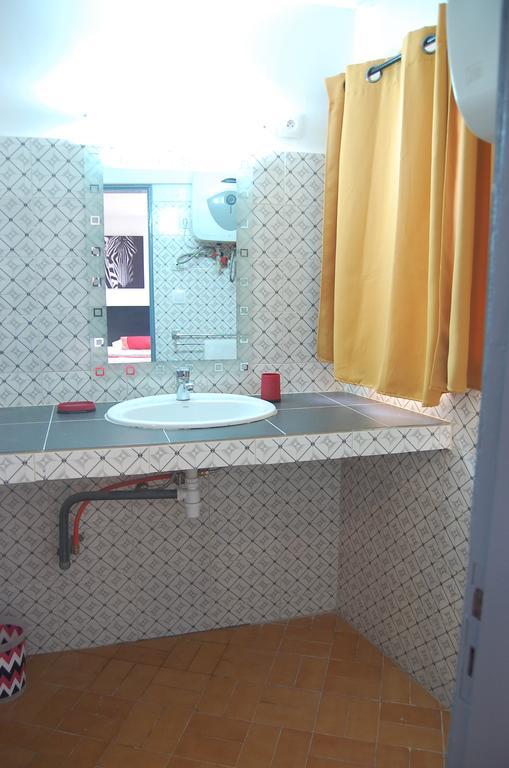 Maison D'Hotes Opanoramic ダカール エクステリア 写真