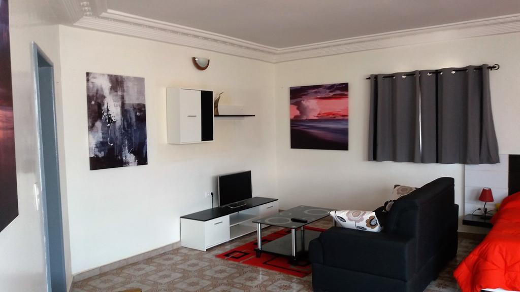 Maison D'Hotes Opanoramic ダカール エクステリア 写真